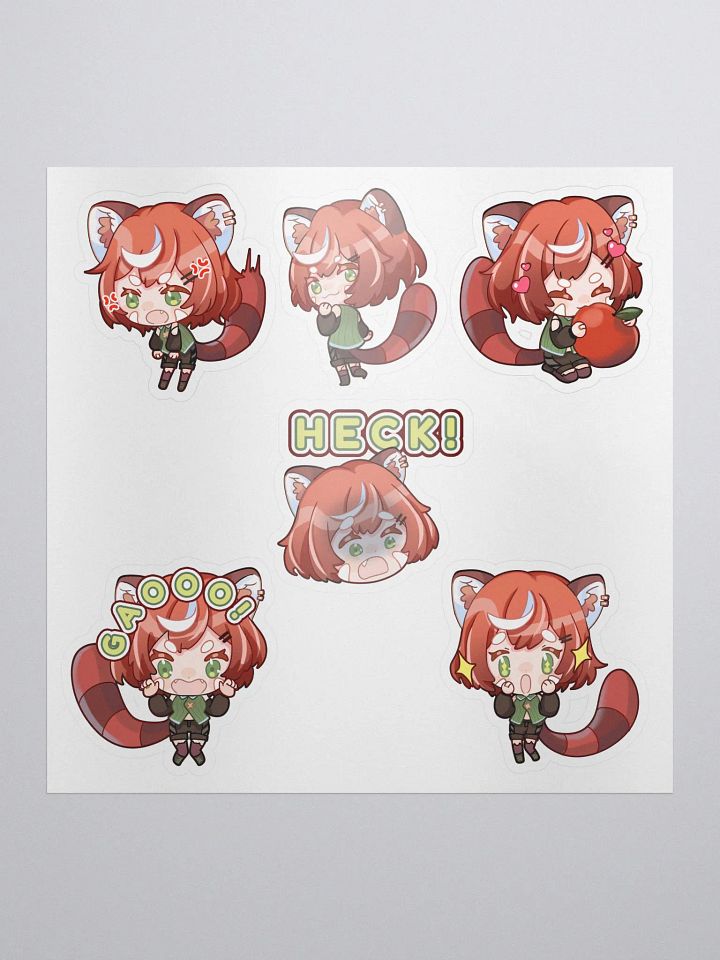 Khiren - Sticker Set product image (1)