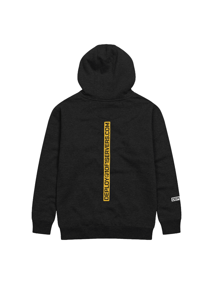 1OF1 Hoodie - Classic w/ Symbol product image (2)