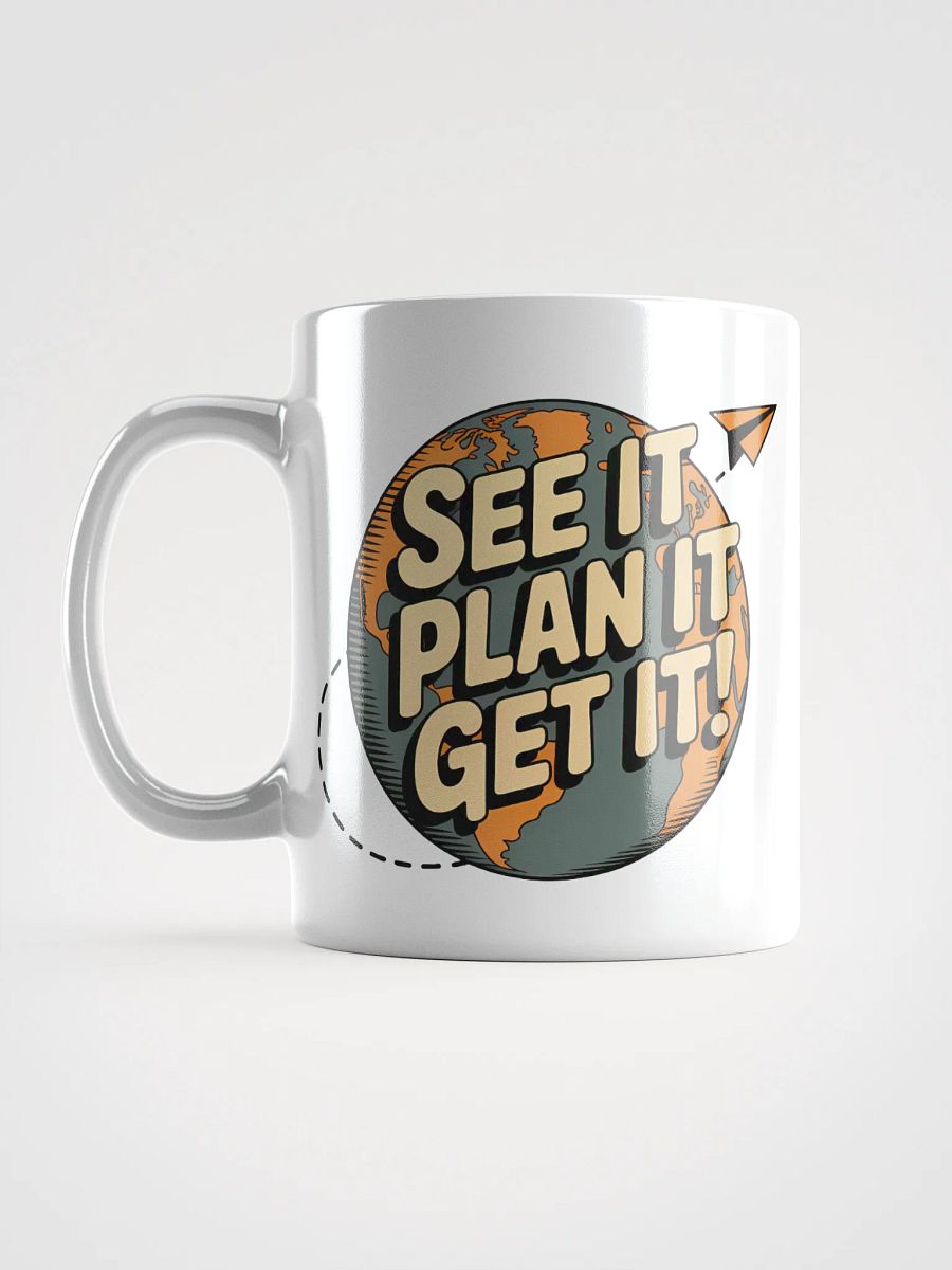 See It Plan It Get It Human Design Generators Mug product image (18)