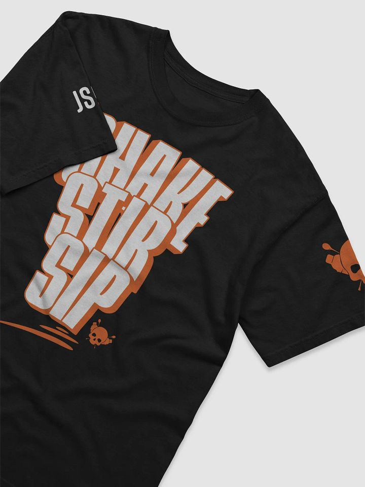 Shake, Stir, Sip T-Shirt product image (2)