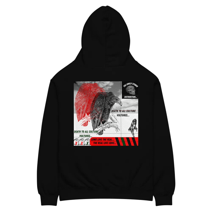 Death To All Culture Vultures (Hoodie) product image (2)