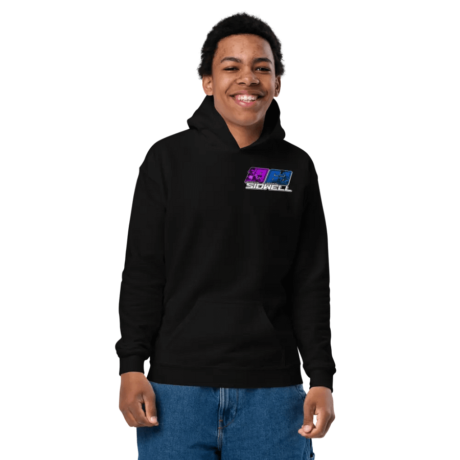 18-62 Sidwell Kids Hoodie product image (2)