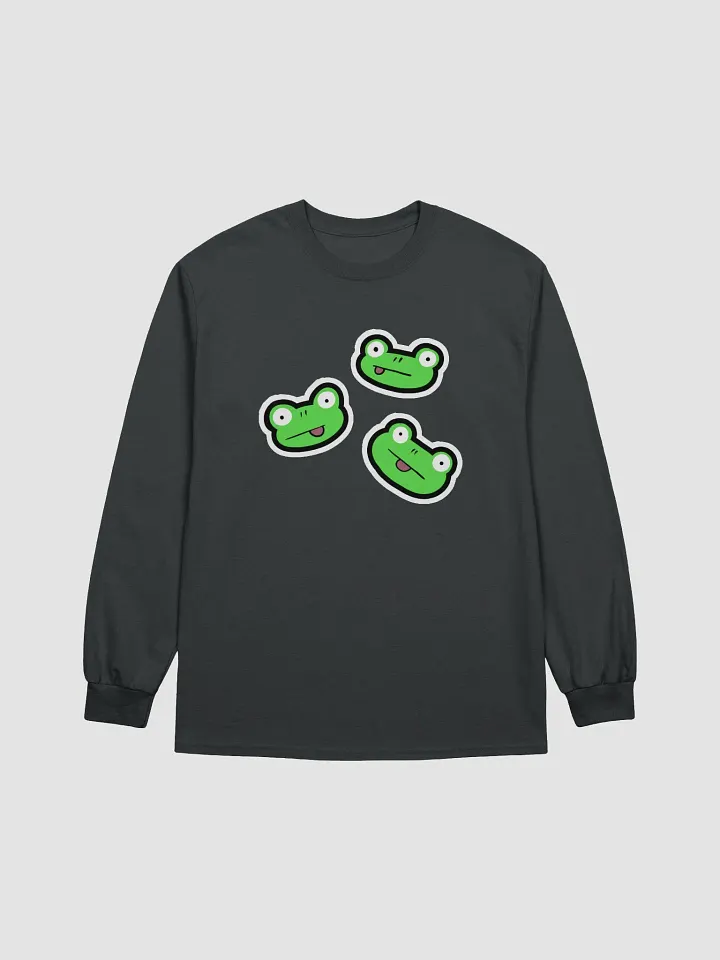 Frog Long Sleeve product image (7)