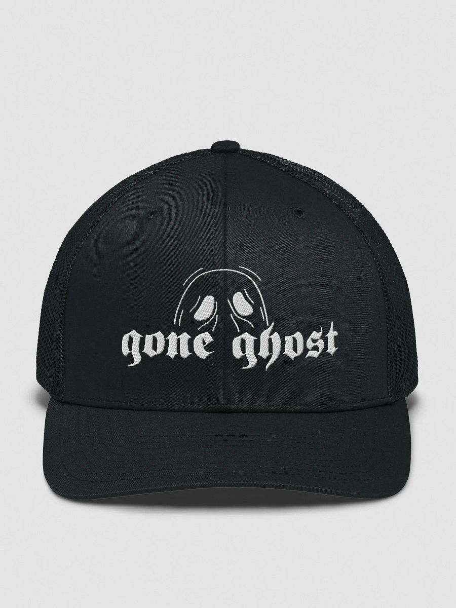 GoneGhost Trucker Hat product image (1)