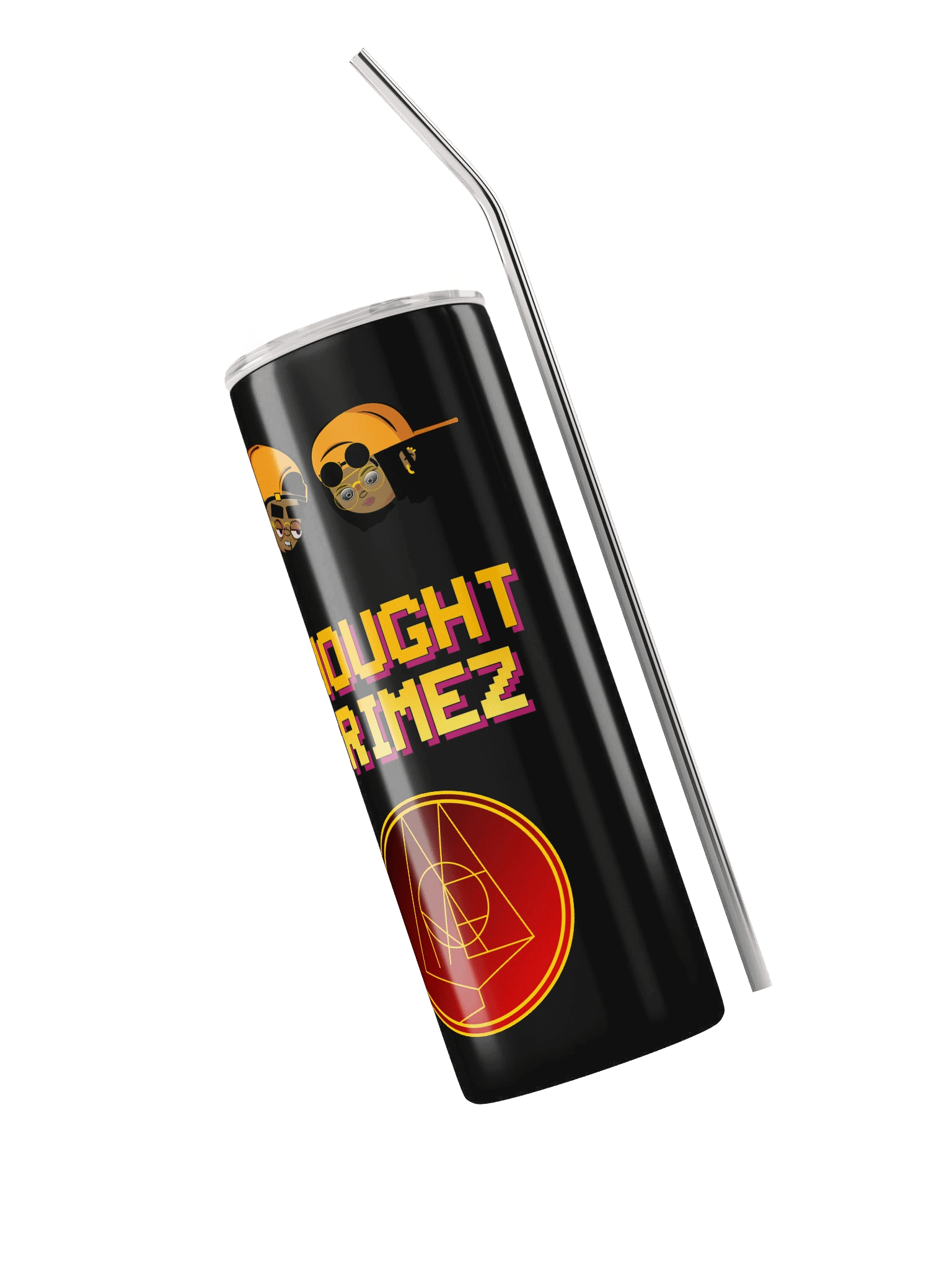 THOUGHT CRIMEZ FIRE DRINKWARE product image (6)