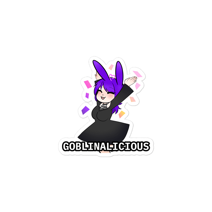 🤩 Hype Sticker (Giveaway Edition) product image (1)