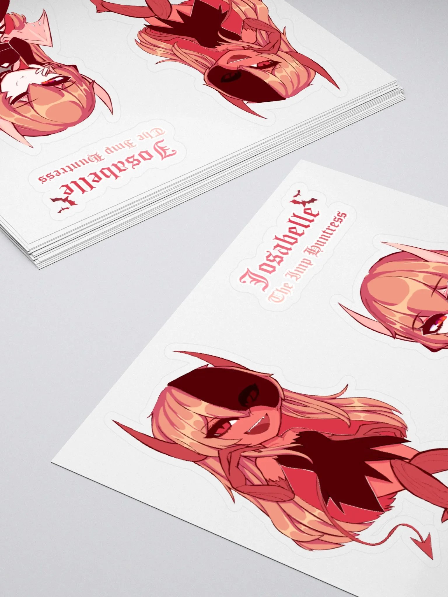 Josabelle Sticker Set product image (4)