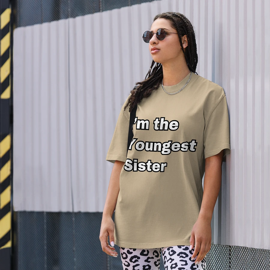 I'm the Youngest Sister product image (17)