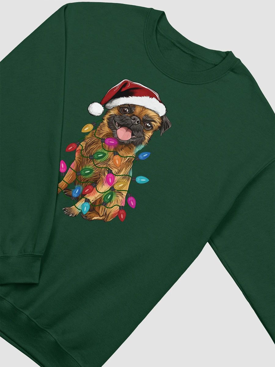 Funny Brussels Griffon Christmas Sweatshirt product image (9)