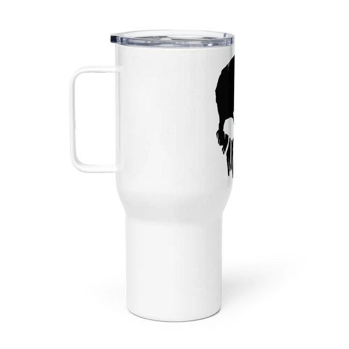 Logo Travel Mug product image (1)
