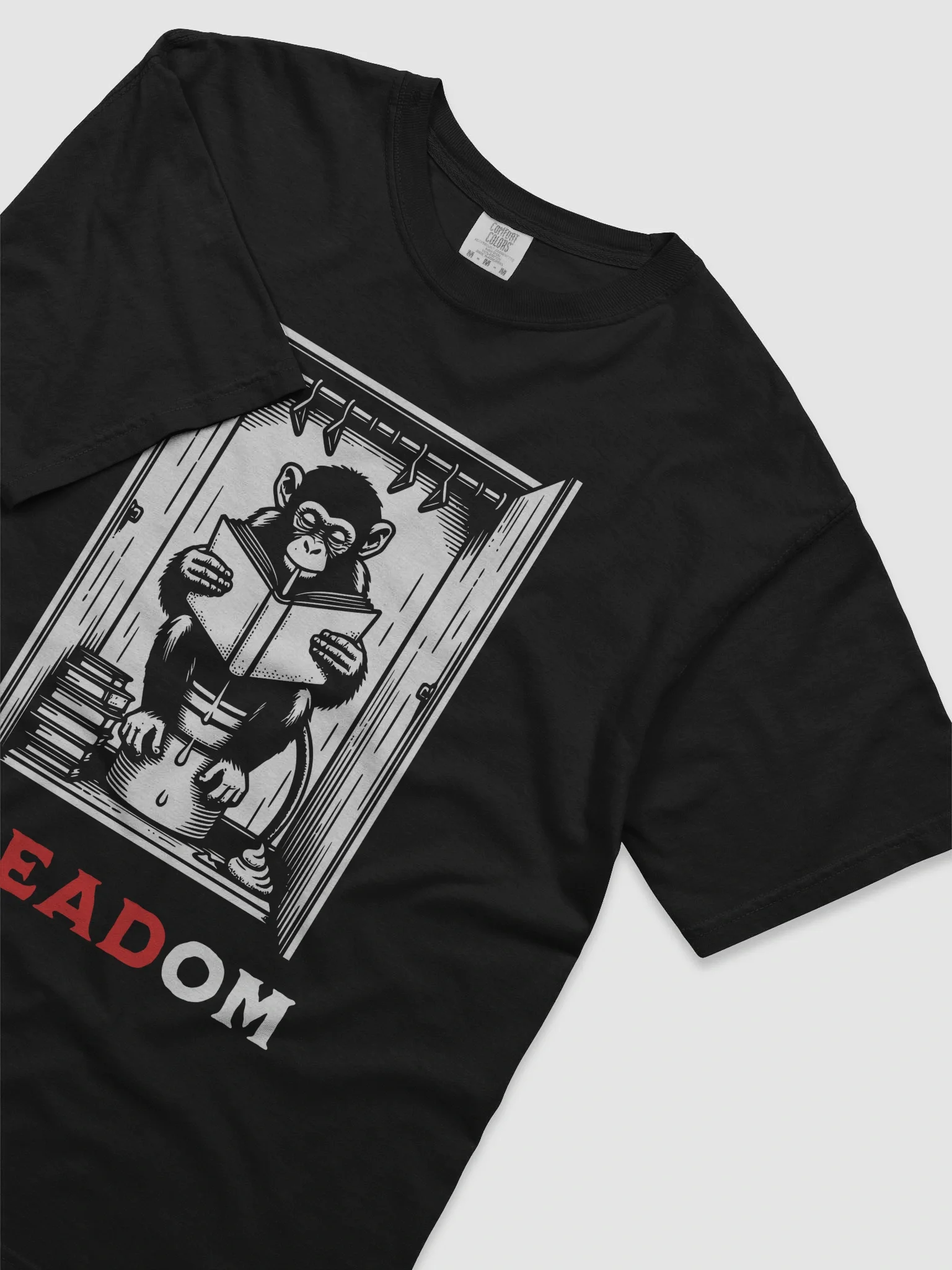 Freedom Relaxed Fit Unisex T-Shirt product image (3)