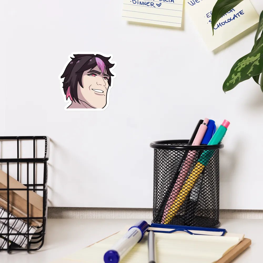 Michael Ael Chad Magnet product image (10)