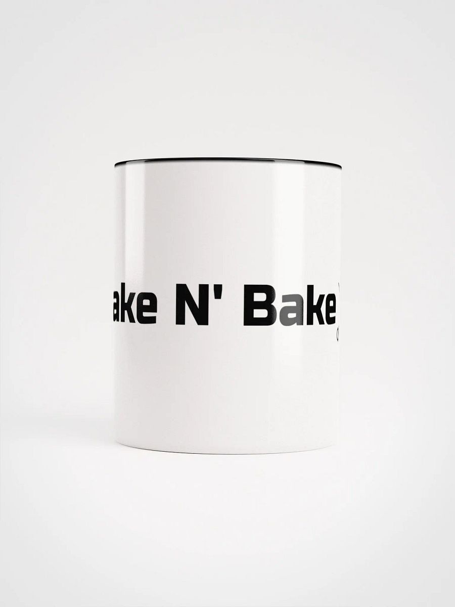 Wake N' Bake Mug product image (5)