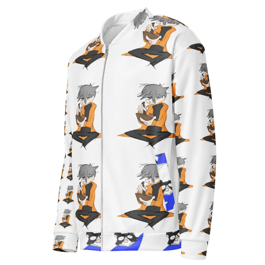 HI RAY December Jacket... wait Hampan...? product image (3)