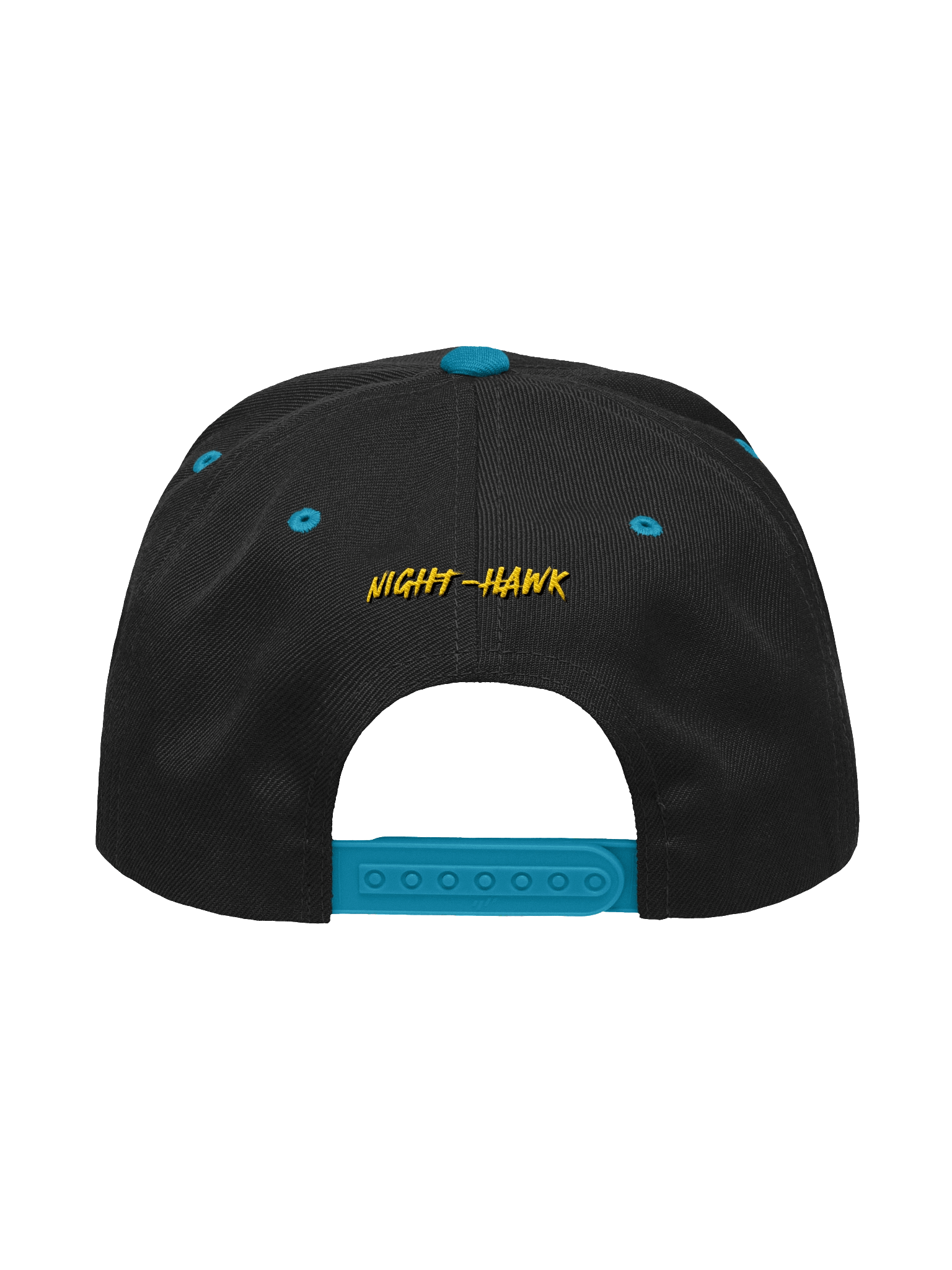 NIGHT-HAWK Wool Blend Snapback product image (4)
