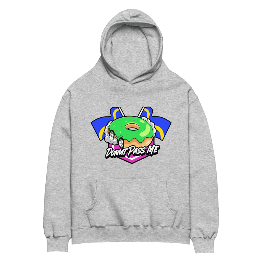 Donut Pass Me Hoodie product image (2)
