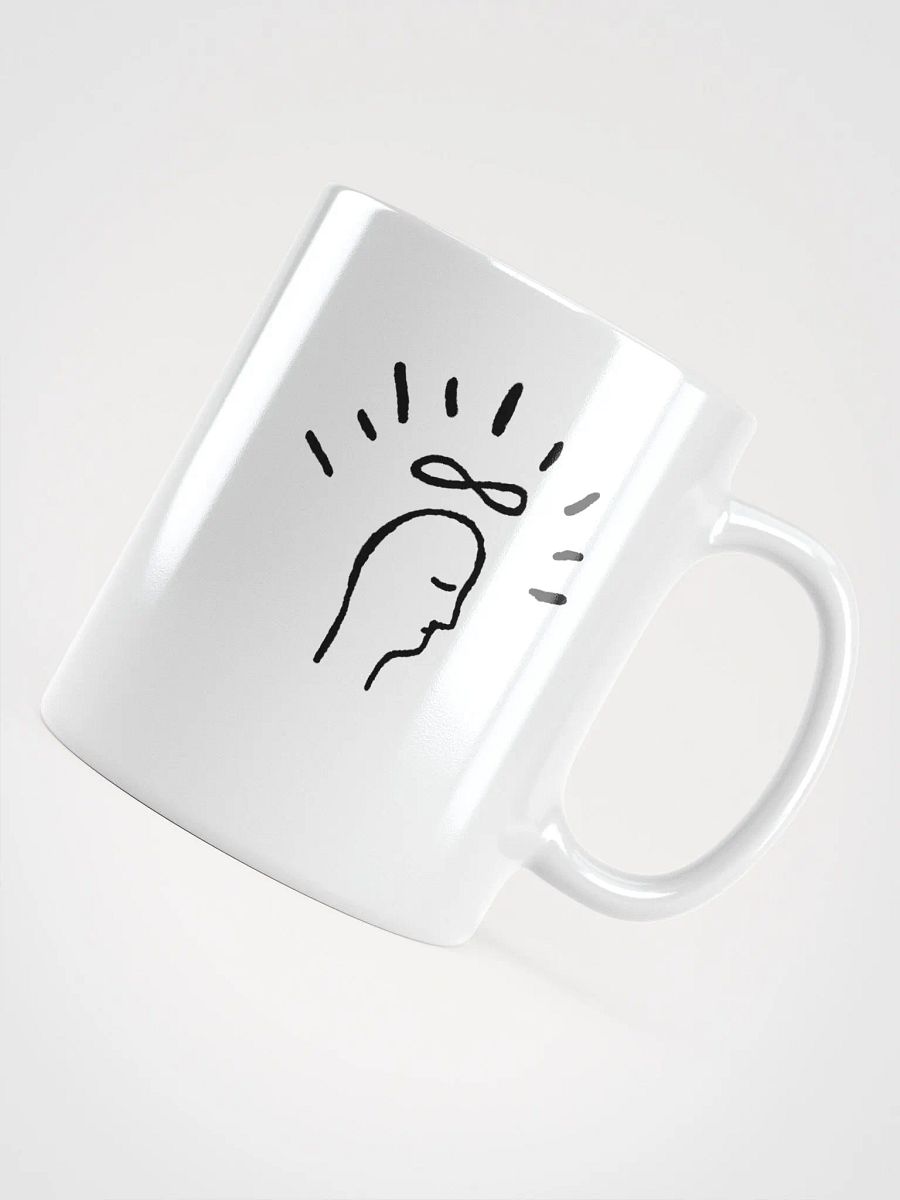 Magic Mind Ceramic Mug product image (4)