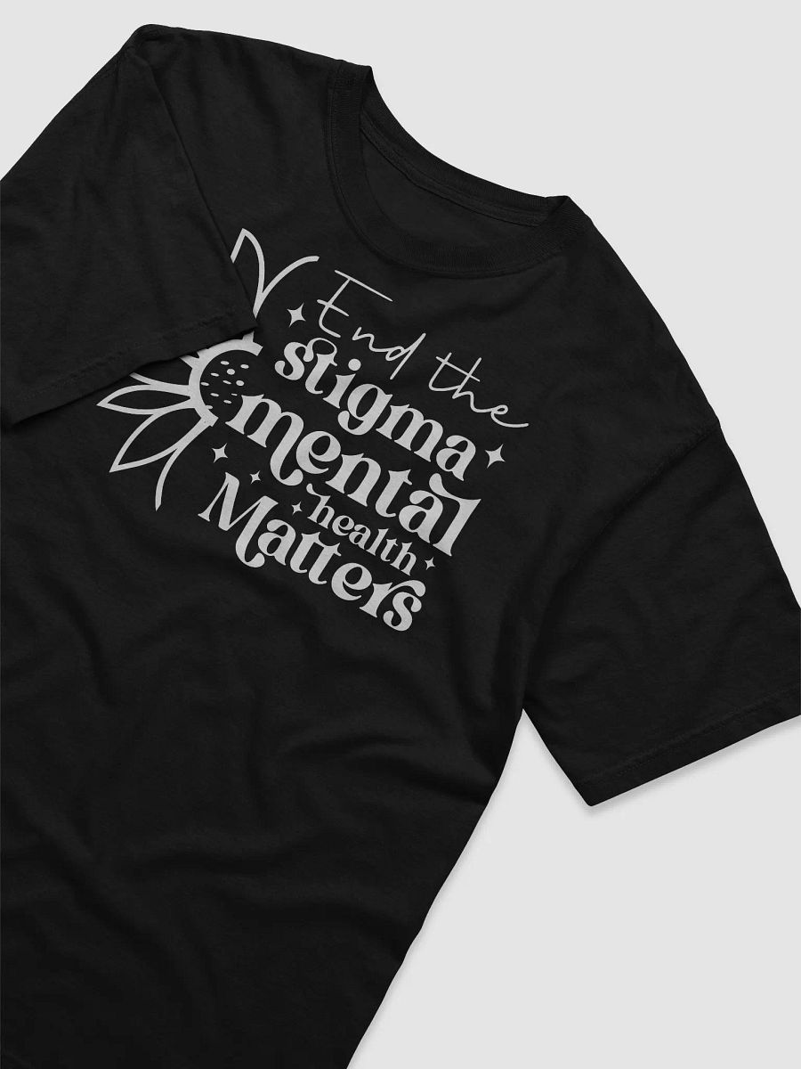 End The Stigma Tee product image (3)