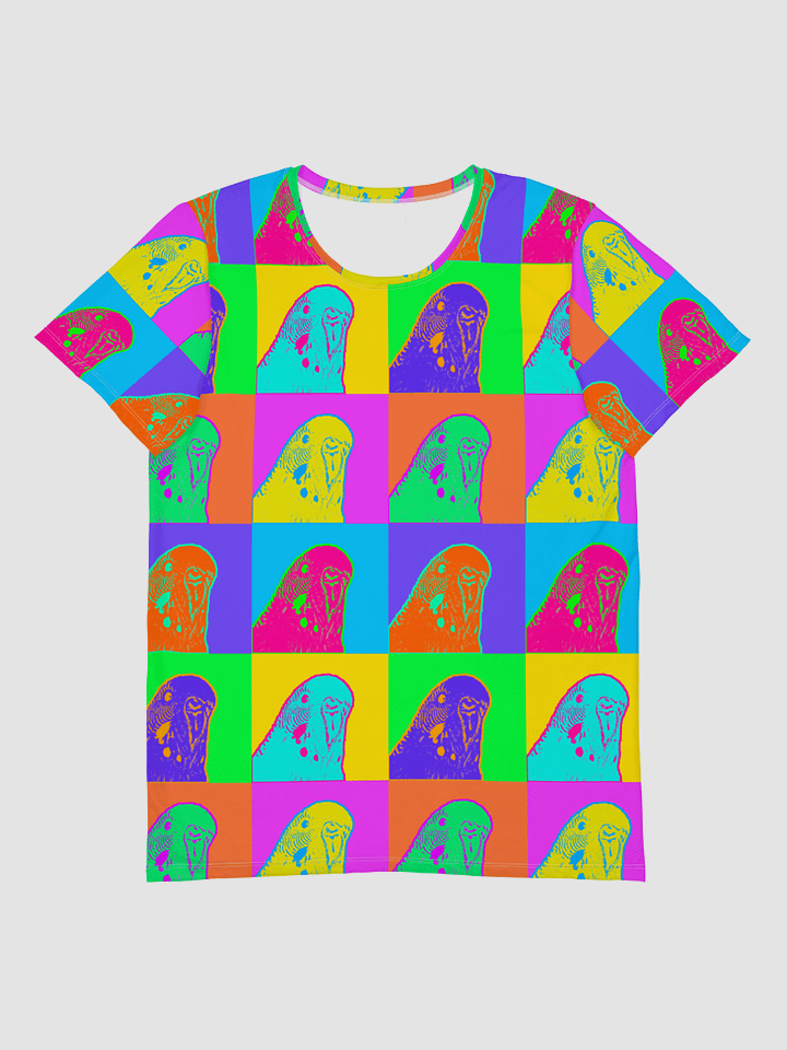 Atlas Birb Pop Allover Tee product image (1)