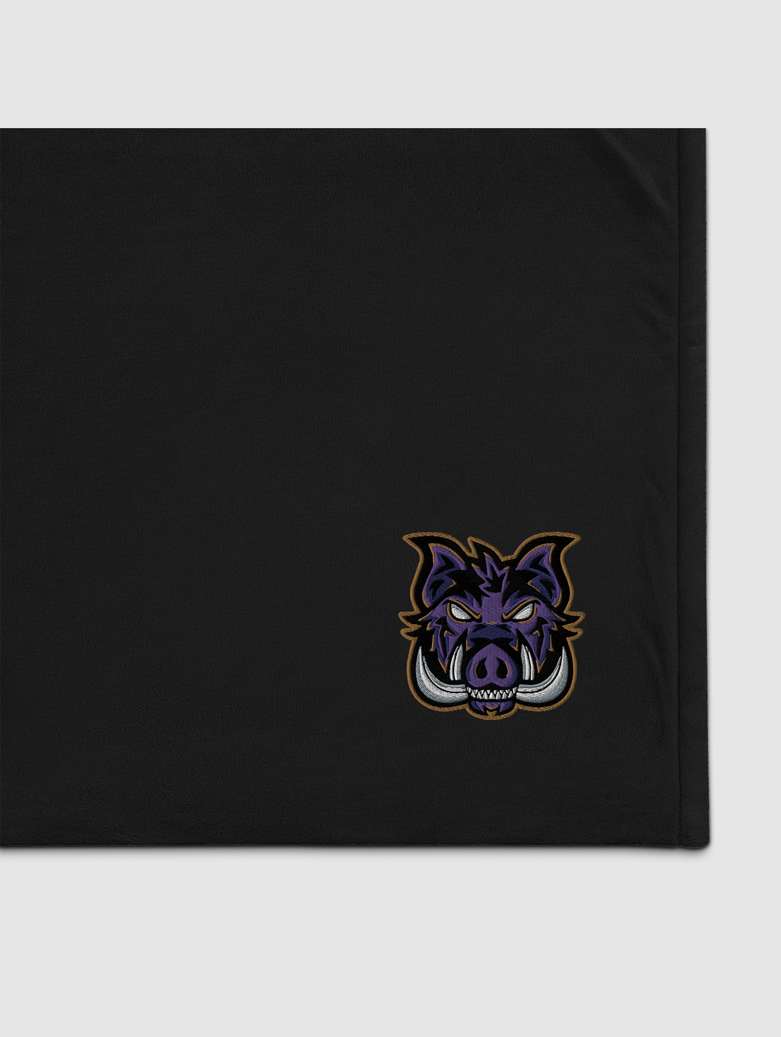 ScotchPig Premium Sherpa Blanket product image (1)
