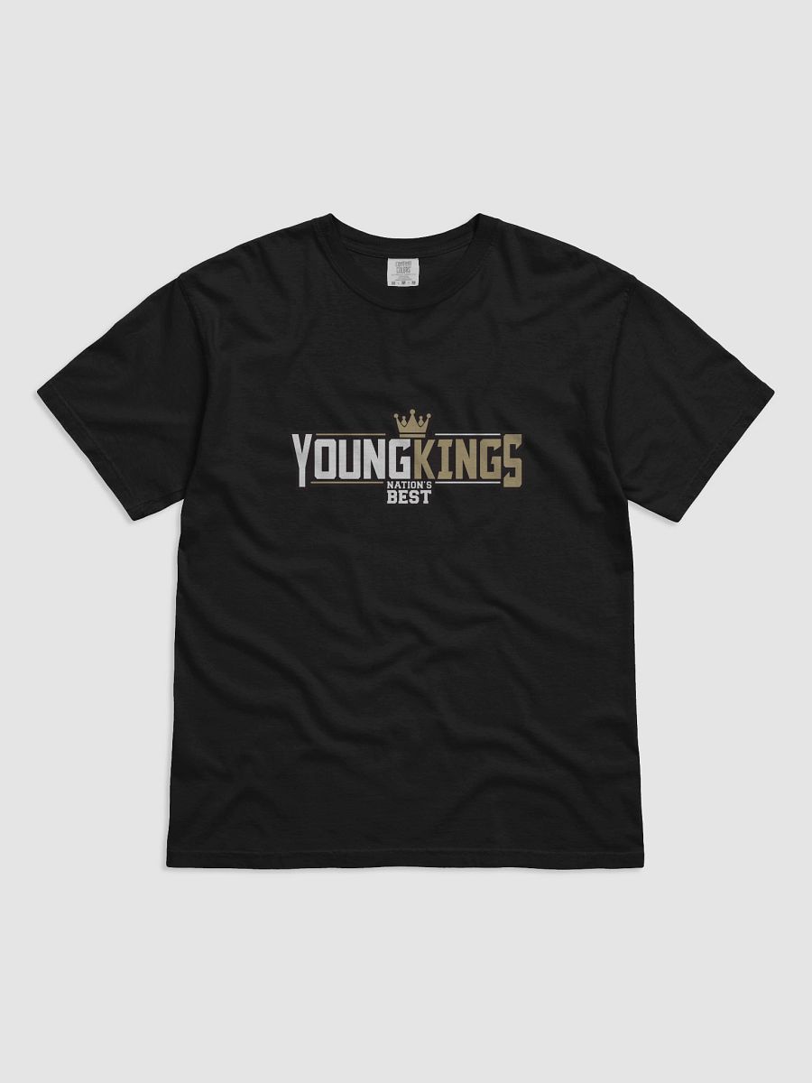 Nationsbest Young Kings T Shirt product image (1)
