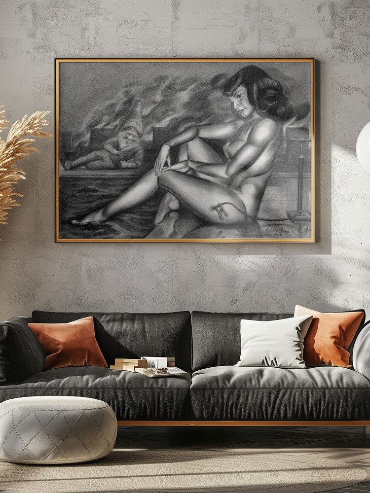 Bettie Page – 20-05-16 product image (4)