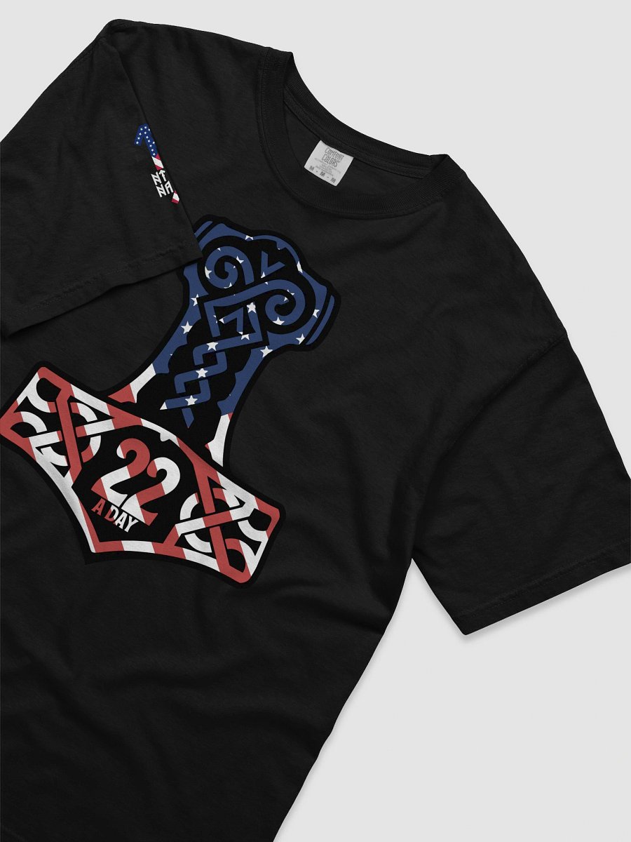 22 A Day - Tshirt product image (2)