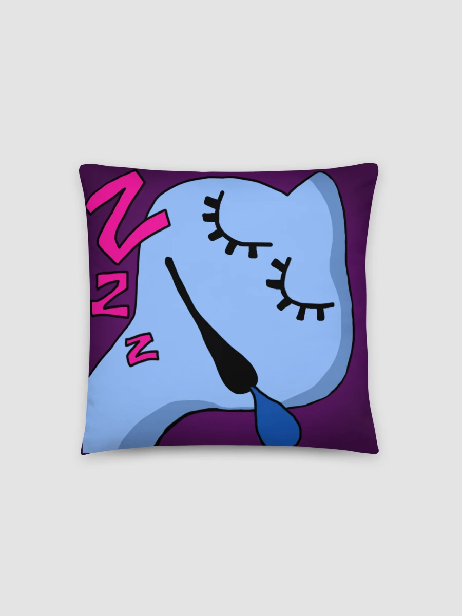 danisaurSleep Pillow product image (1)