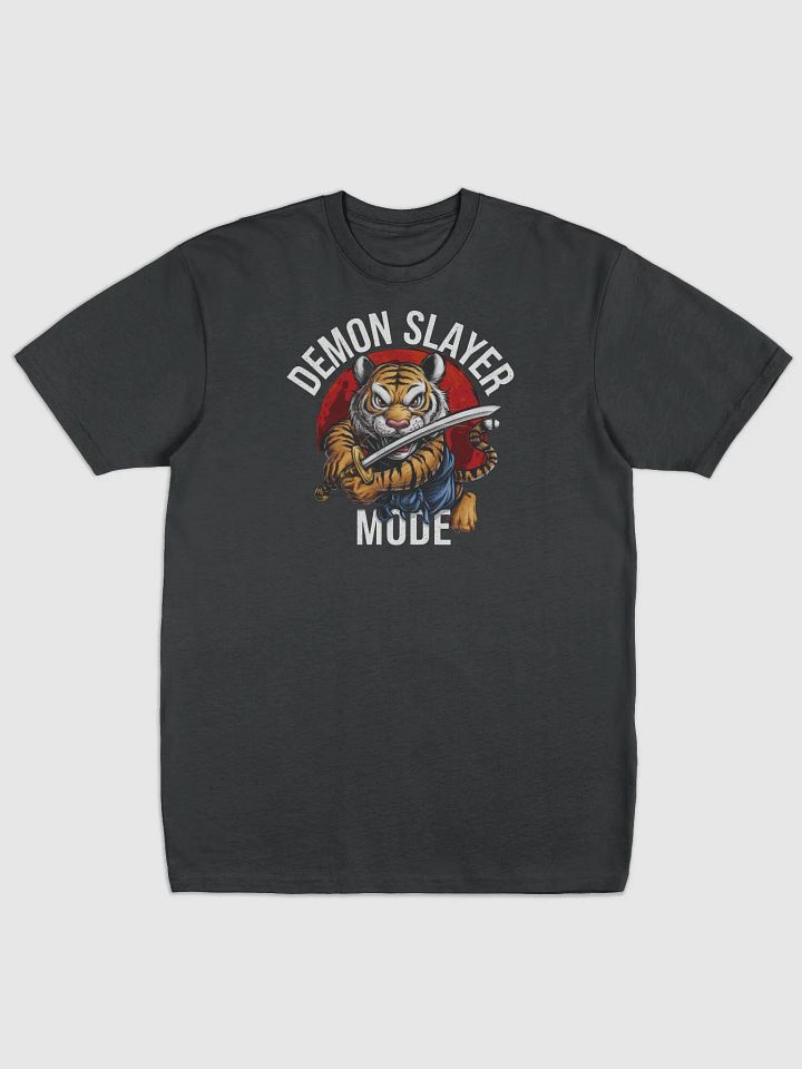 Demon Slayer Tiger Mode Tee product image (1)