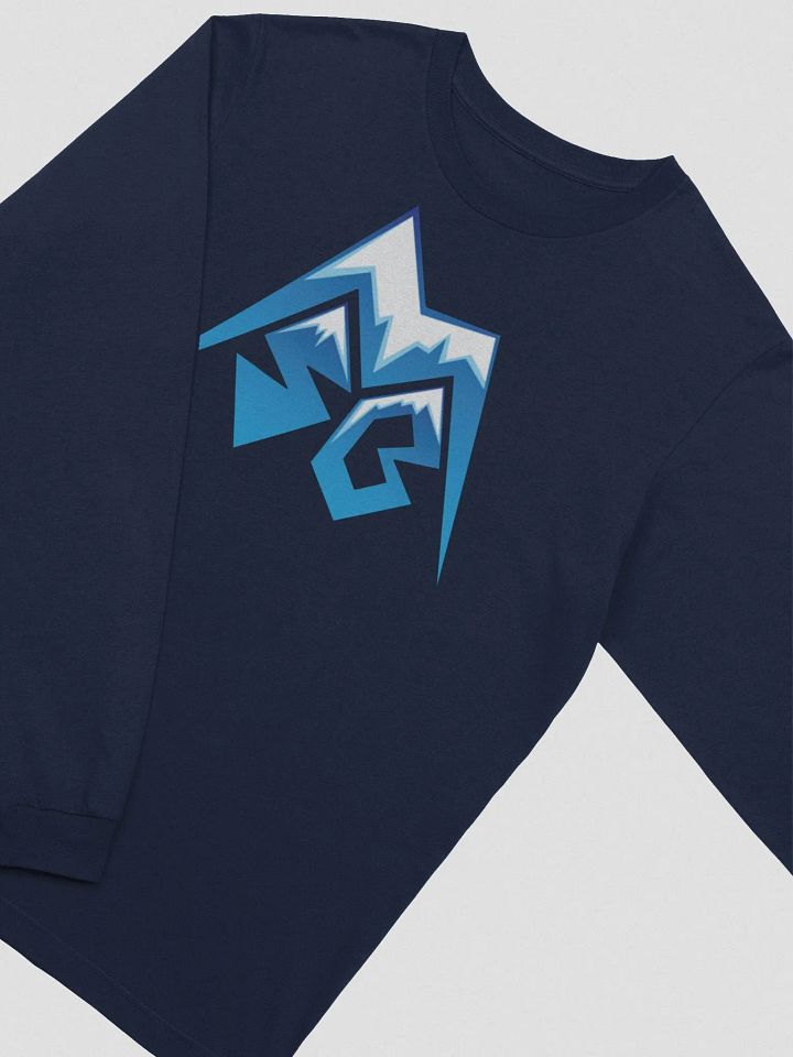 SBM Logo Long-Sleeve Tee product image (2)
