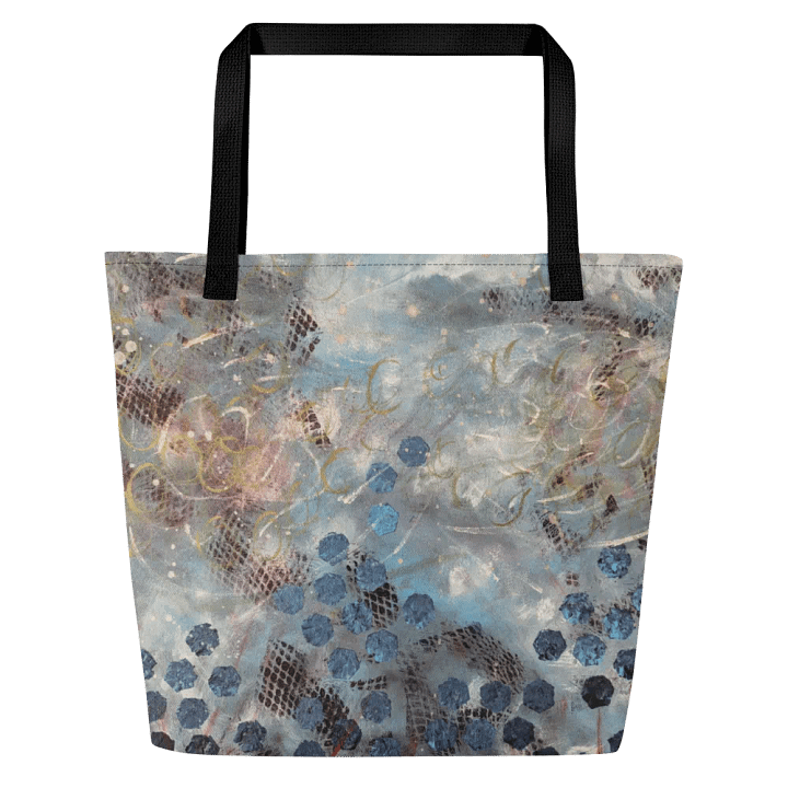 Hope Tote Bag with Pocket product image (1)