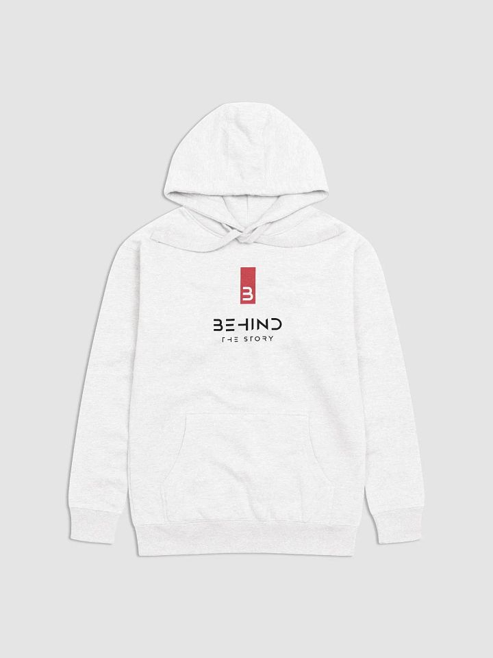 Behind The Story - Unisex Hoodie product image (1)