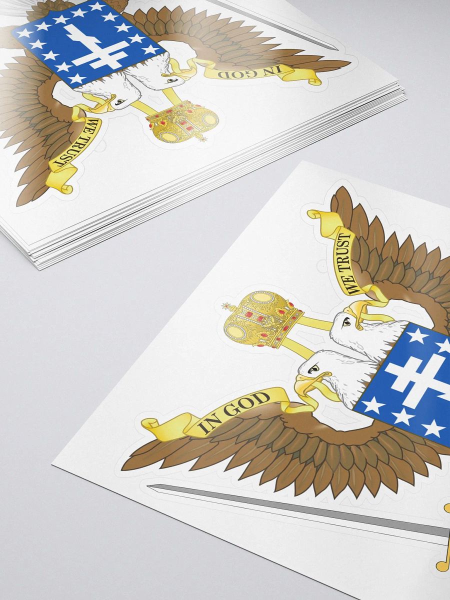 American Orthodoxy Sticker product image (5)