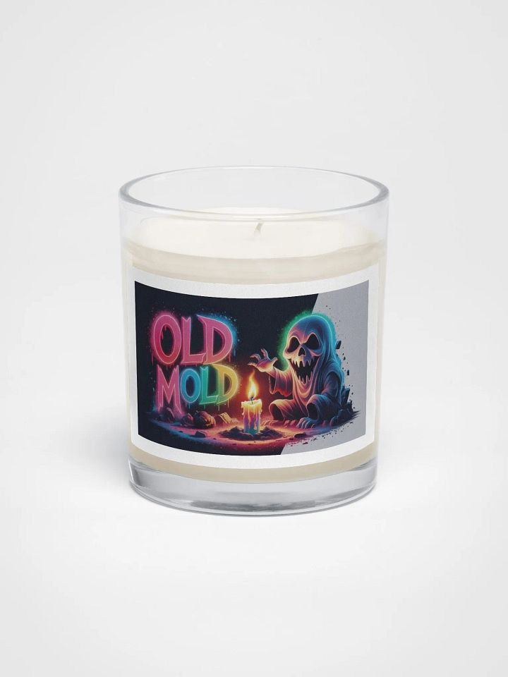 Old Mold Soy Wax Candle product image (1)
