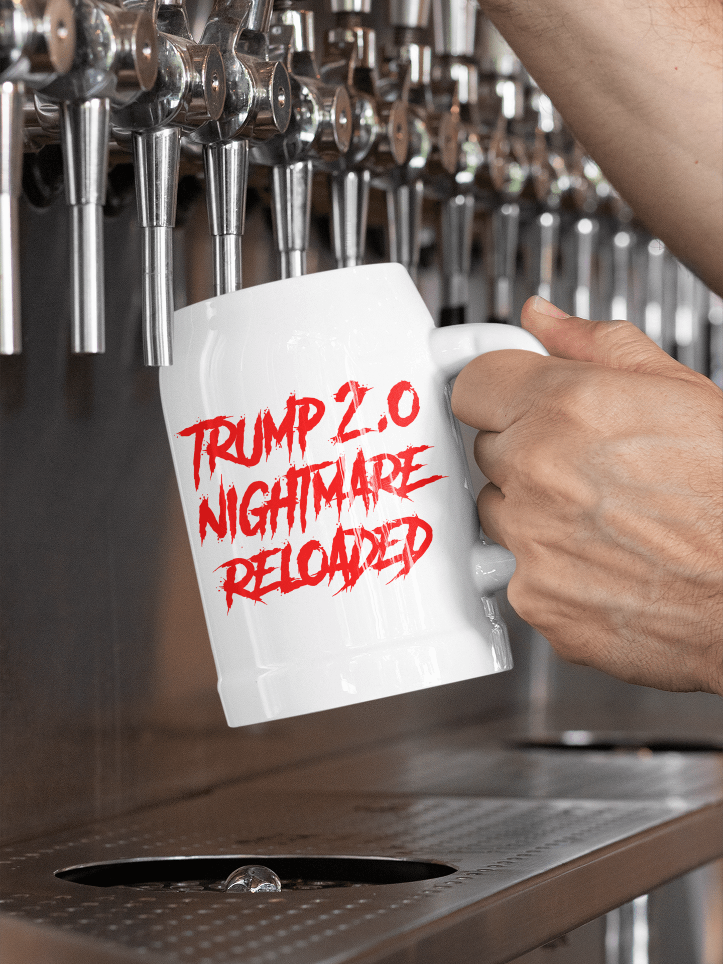 Trump 2.0 Nightmare Reloaded - Digital Download product image (3)