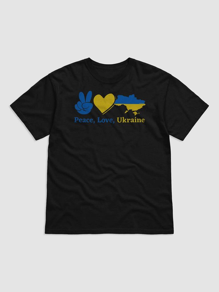 PEACE LOVE UKRAINE product image (8)