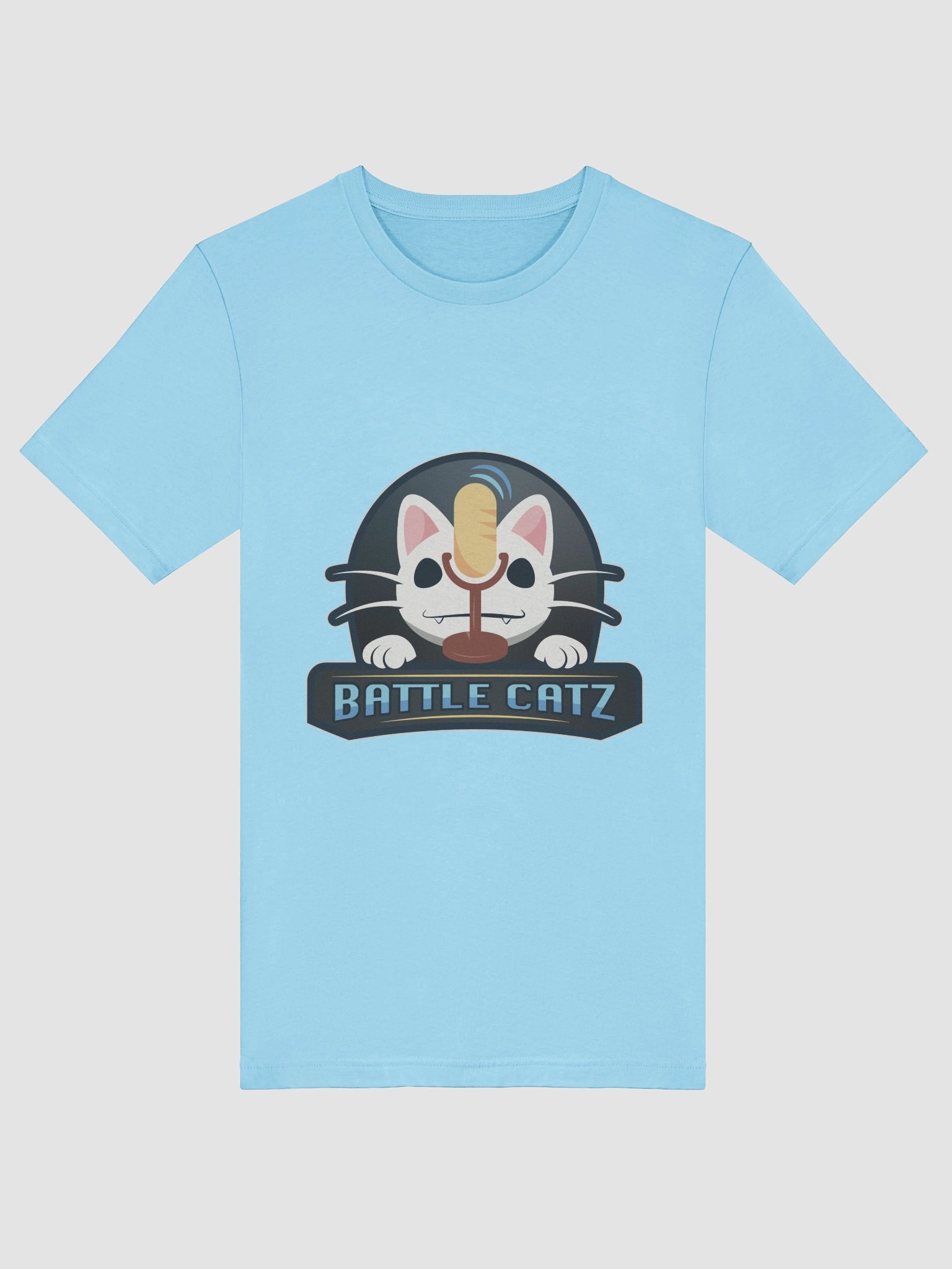 The Battle Catz Podcast Shirt! product image (17)