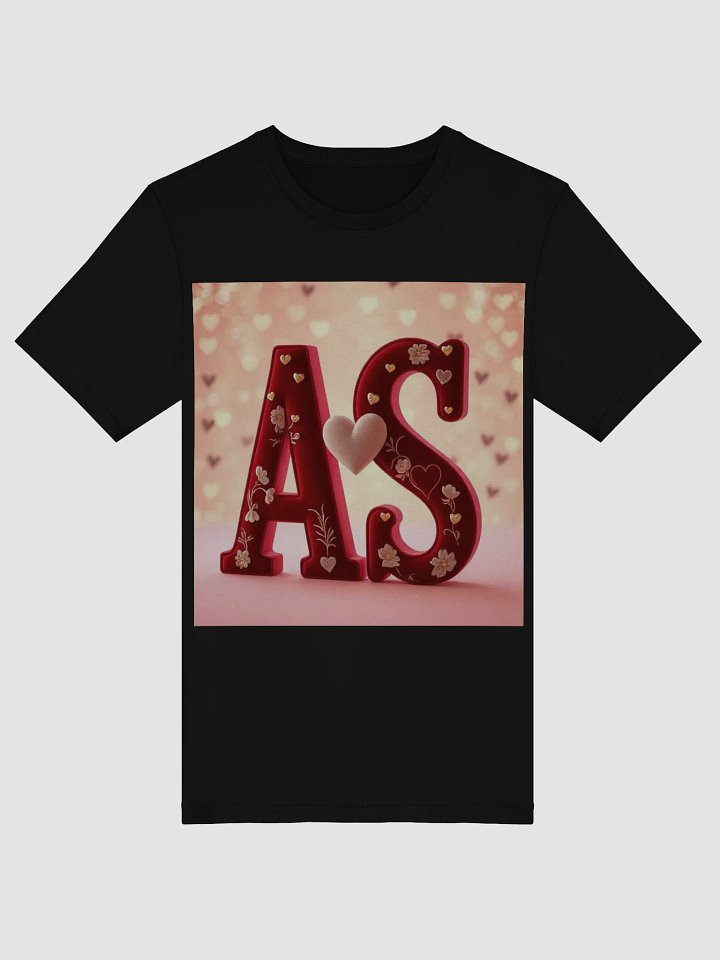 Love Letters Floral T-Shirt product image (7)