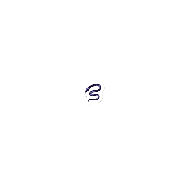 Snake Fridge Magnet product image (1)