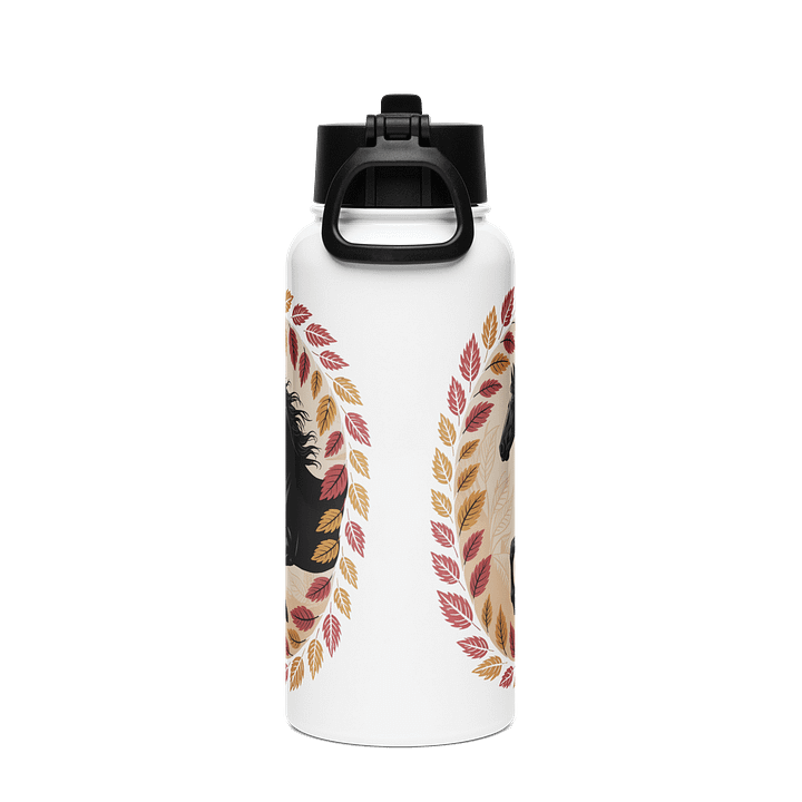 Autumn Spirit Horse Water Bottle product image (2)