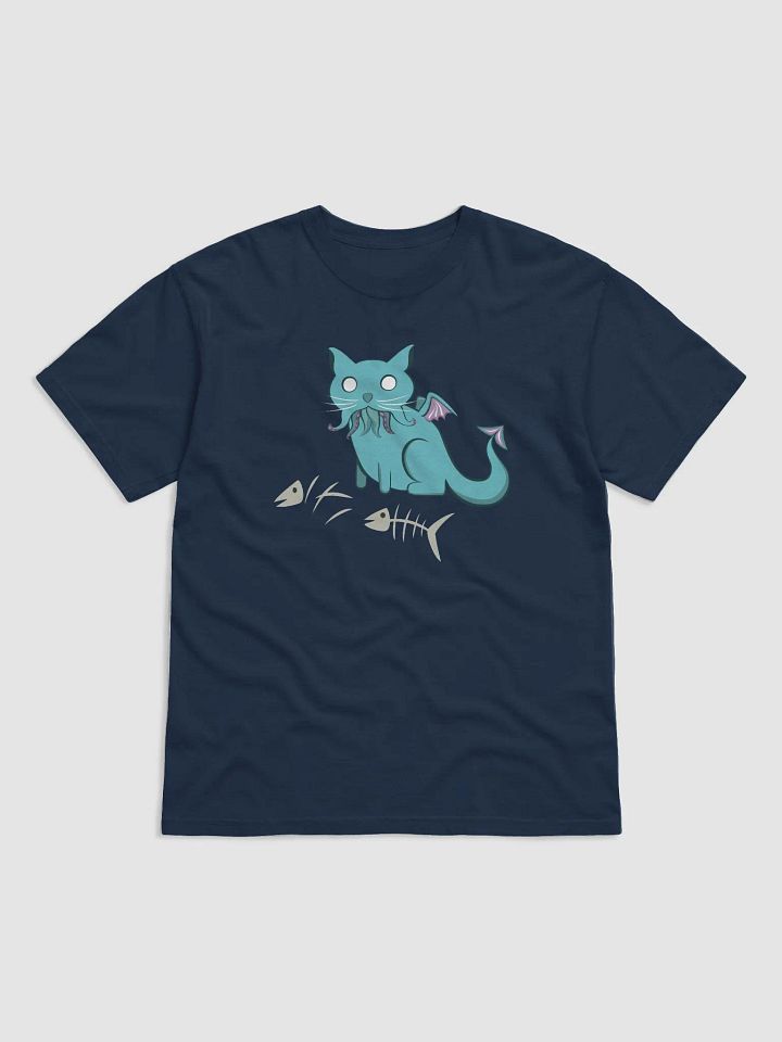 Cathulhu Tee product image (6)