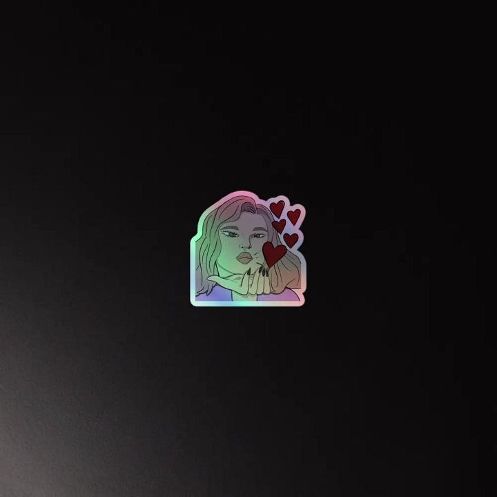 Holographic Eriss Love product image (4)