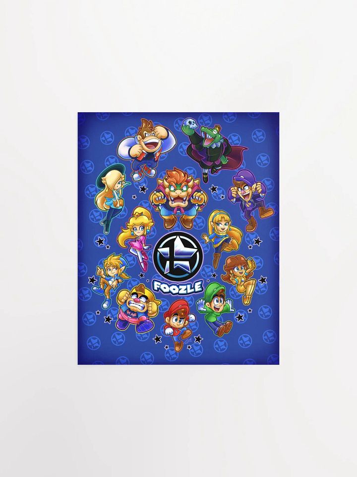 Foozle Group Print 2 product image (1)