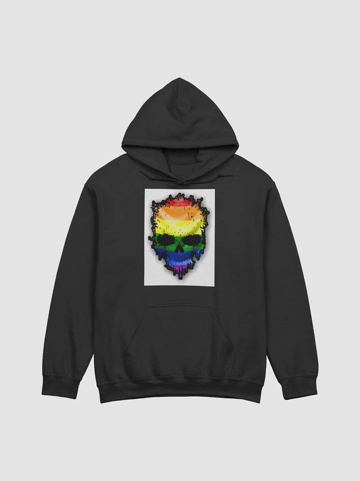 Rainbow skull product image (1)