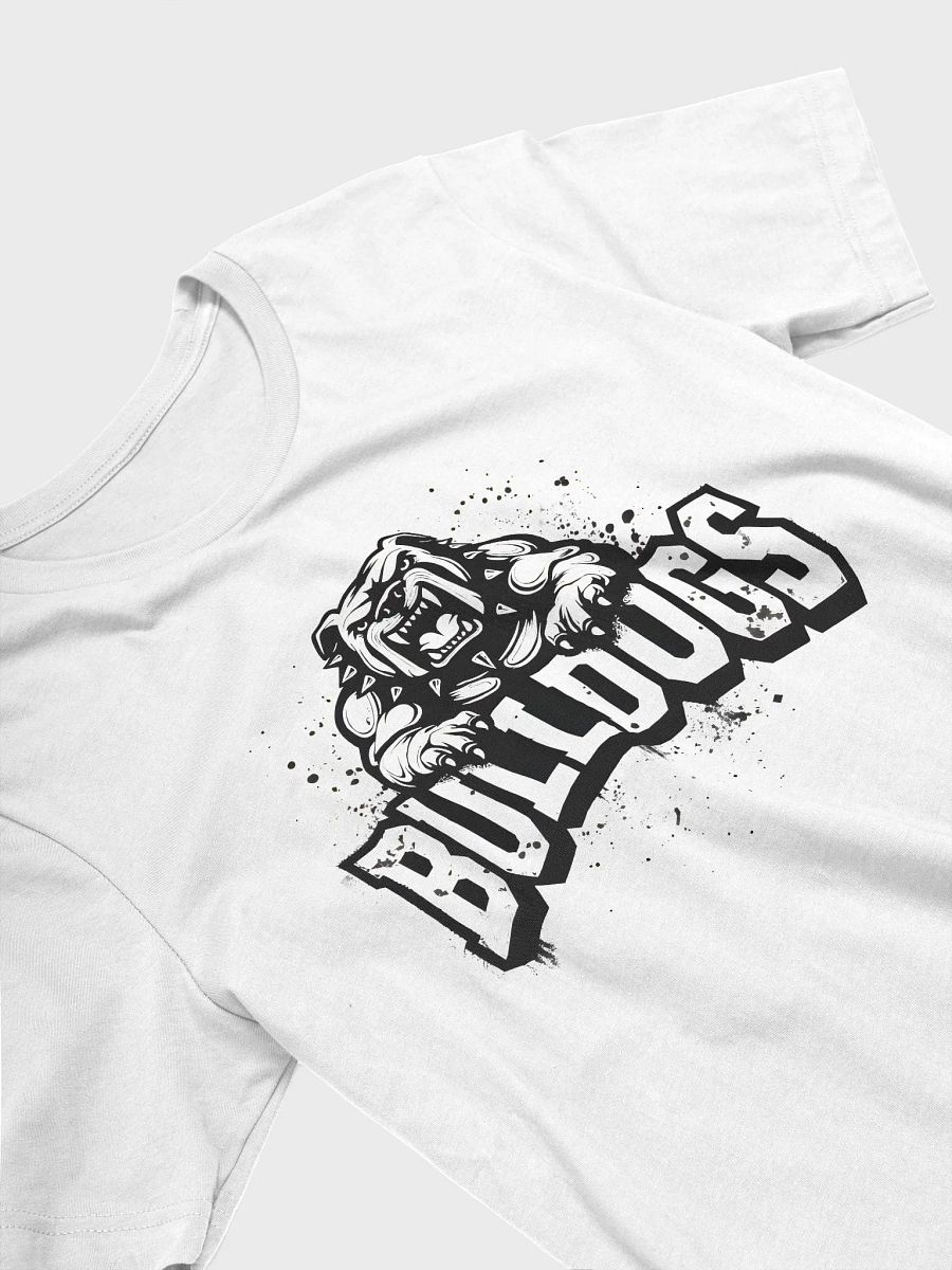 Muscular Bulldogs Graphic Tee product image (28)