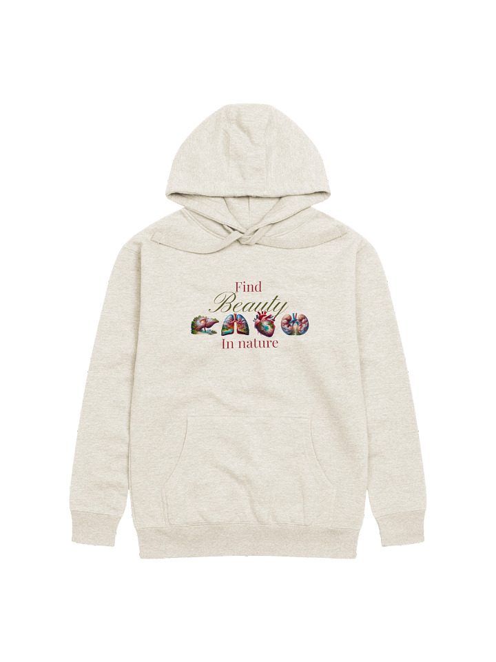 Nature's Organ Art Unisex Hoodie product image (9)