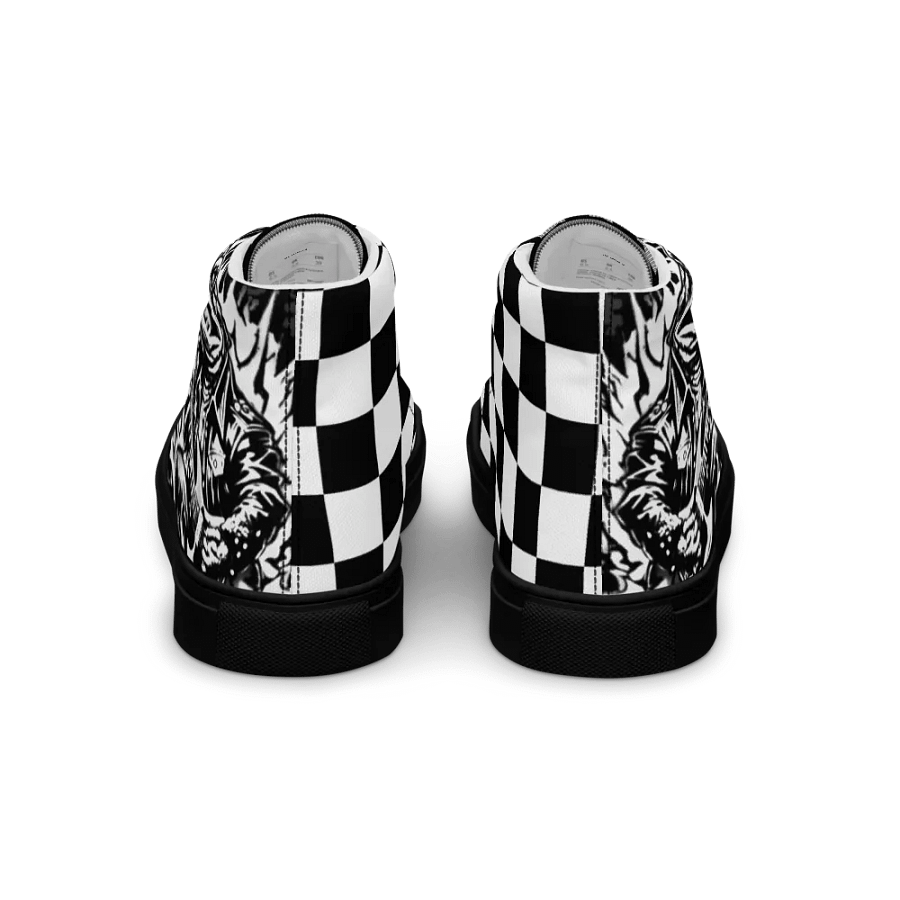 Necro Turtle Womens Tennies product image (5)