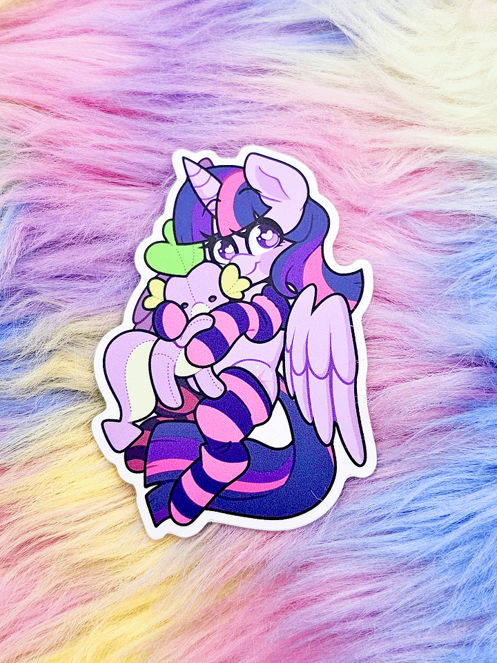 Gen4 Pony Friends NEW | Sticker Set product image (2)