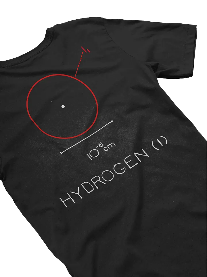 Atomic Black Shirt product image (2)