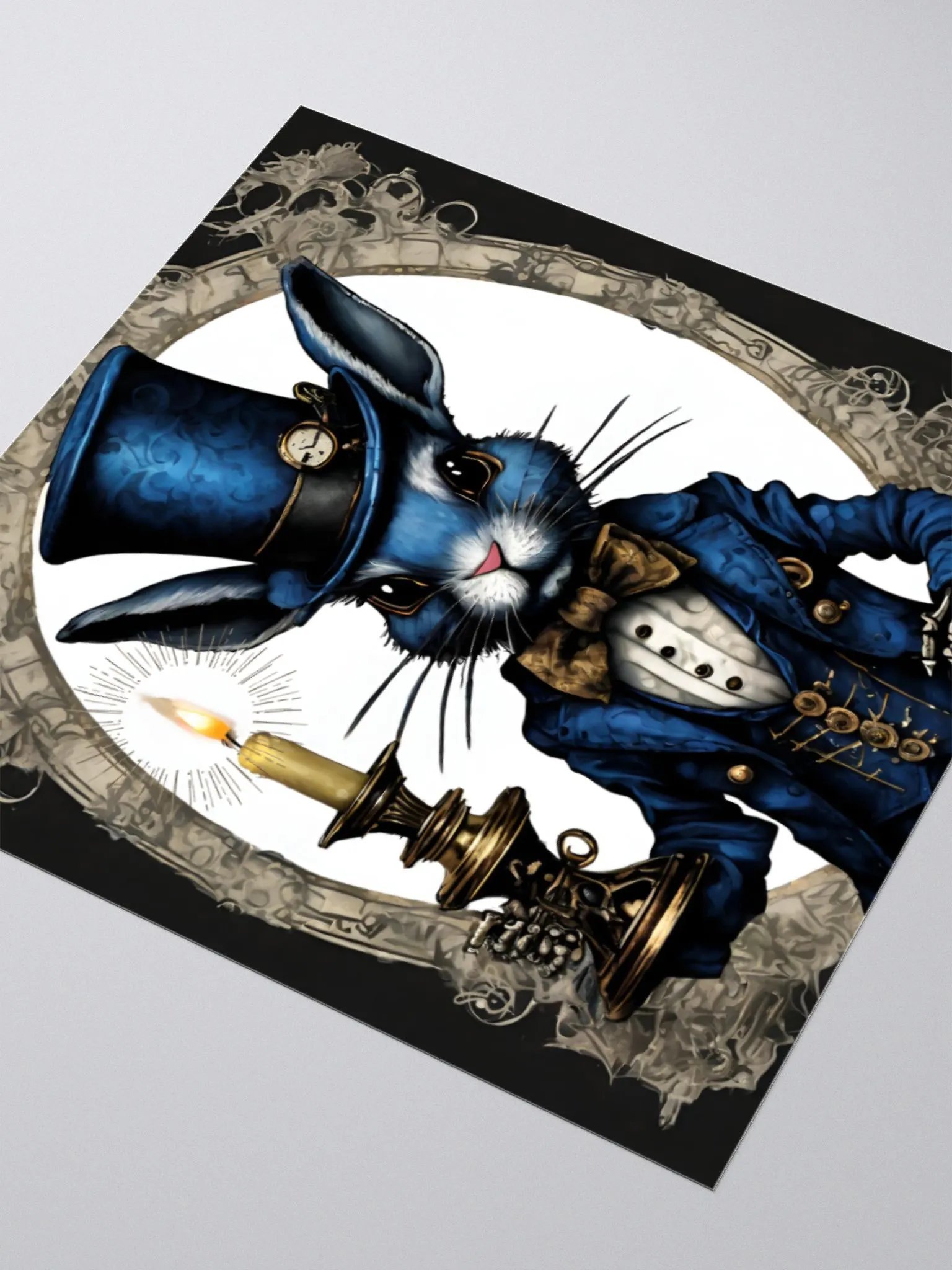Here is a Candle- Sticker product image (3)